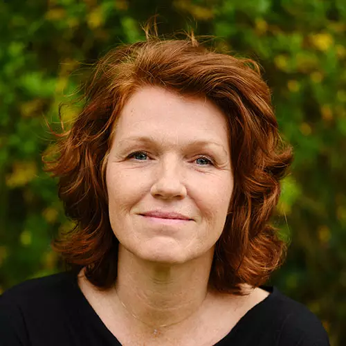 Portrait von Silvia Freeborn - Ihrer Nervensystemtrainerin